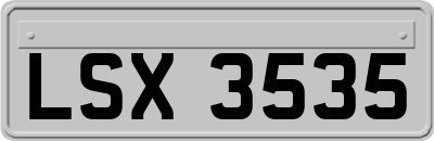 LSX3535
