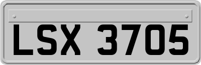 LSX3705
