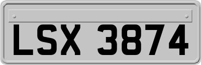 LSX3874