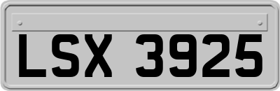 LSX3925