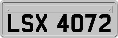 LSX4072