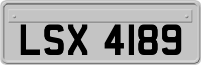 LSX4189