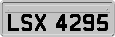 LSX4295
