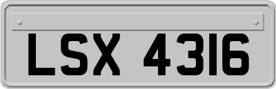 LSX4316