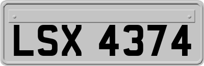 LSX4374