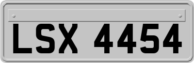 LSX4454