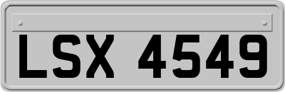 LSX4549