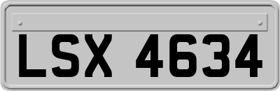 LSX4634