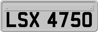 LSX4750