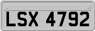 LSX4792