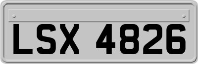 LSX4826