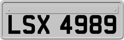 LSX4989