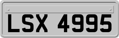 LSX4995