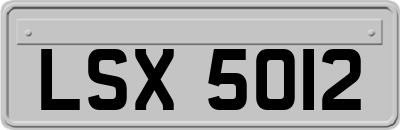 LSX5012