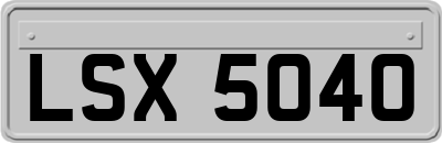 LSX5040