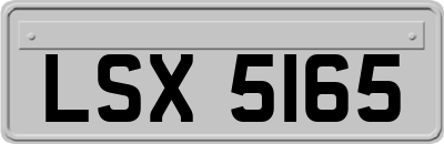 LSX5165