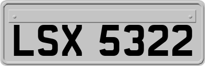 LSX5322