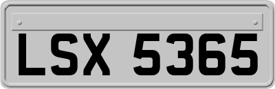 LSX5365
