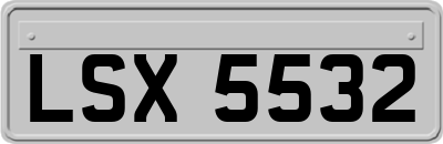 LSX5532