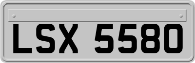 LSX5580