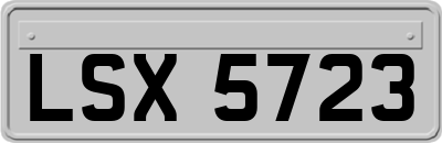 LSX5723
