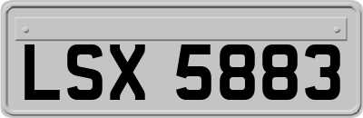 LSX5883