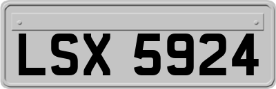 LSX5924