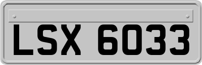 LSX6033