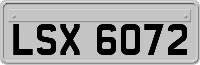 LSX6072