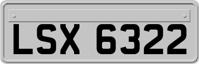 LSX6322