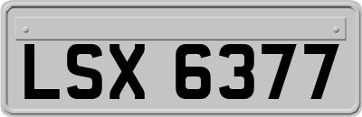 LSX6377