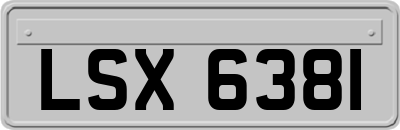 LSX6381