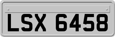 LSX6458