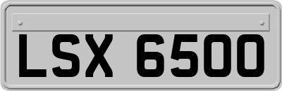 LSX6500