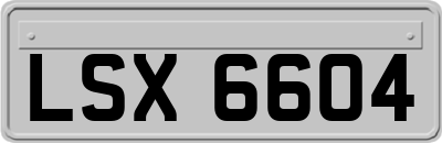 LSX6604