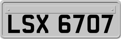 LSX6707