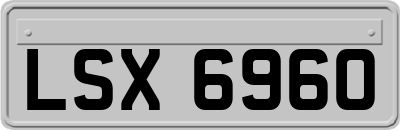 LSX6960