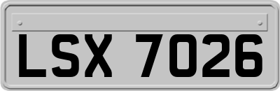 LSX7026