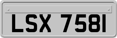 LSX7581