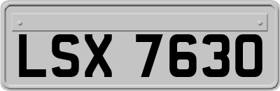 LSX7630