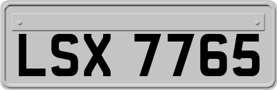LSX7765