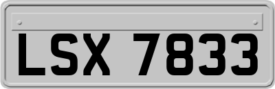 LSX7833