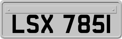 LSX7851