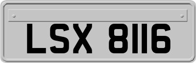 LSX8116