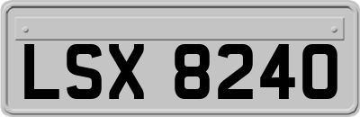 LSX8240