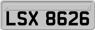 LSX8626