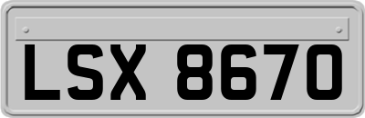 LSX8670
