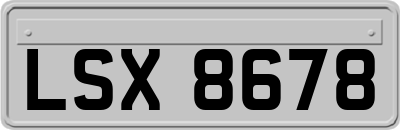 LSX8678