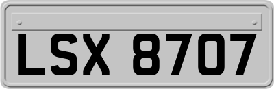 LSX8707