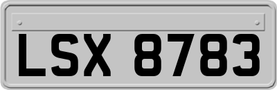 LSX8783